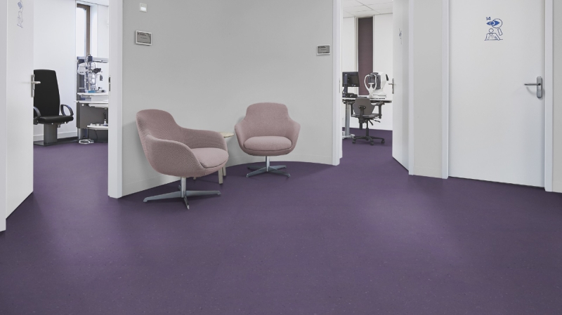 Forbo Colorex EC - Fliese - Farbe 250267 montserrat