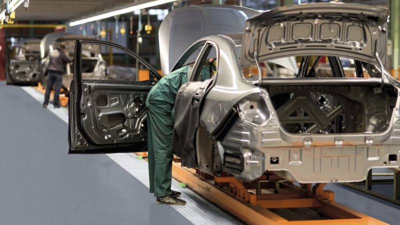 Forbo Colorex Plus Basic - Fliese - Farbe 621007 quartz