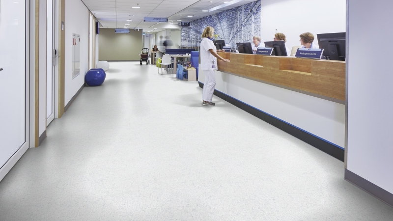 Forbo Colorex SD 150201 everest Vinylboden