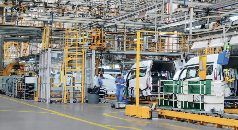 Forbo Colorex Signal - Fliese - Farbe 150231 sole SD