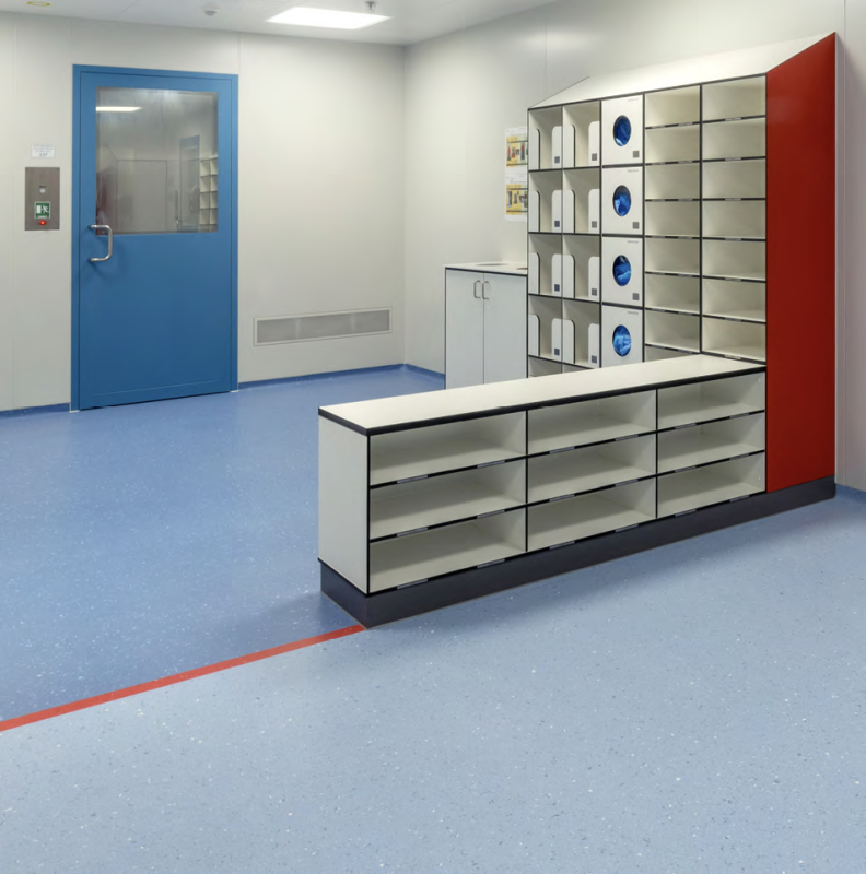 Forbo Colorex Signal - Fliese - Farbe 150233 fuego SD