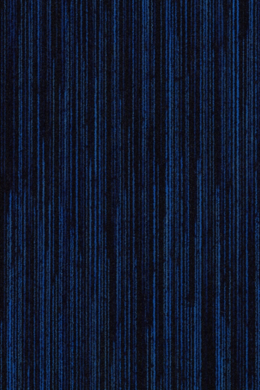 Forbo Coral Welcome - 3207 blue velvet - Sauberlaufzone