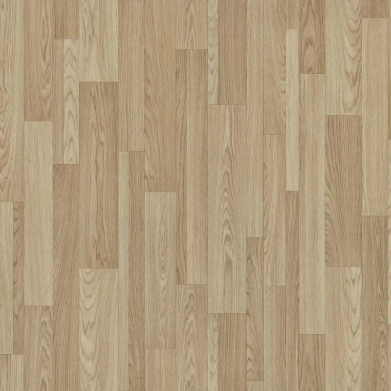 Forbo Eternal de Luxe Comfort - Bahnenware - 3005/30052 multisize light oak