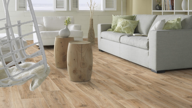 Forbo Eternal de Luxe Comfort - Bahnenware - 3052/30522 golden oak