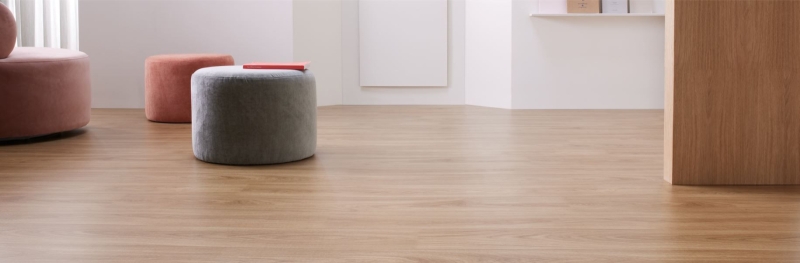 Forbo Eternal de Luxe Comfort - Bahnenware - 3094/30942 dark elegant oak