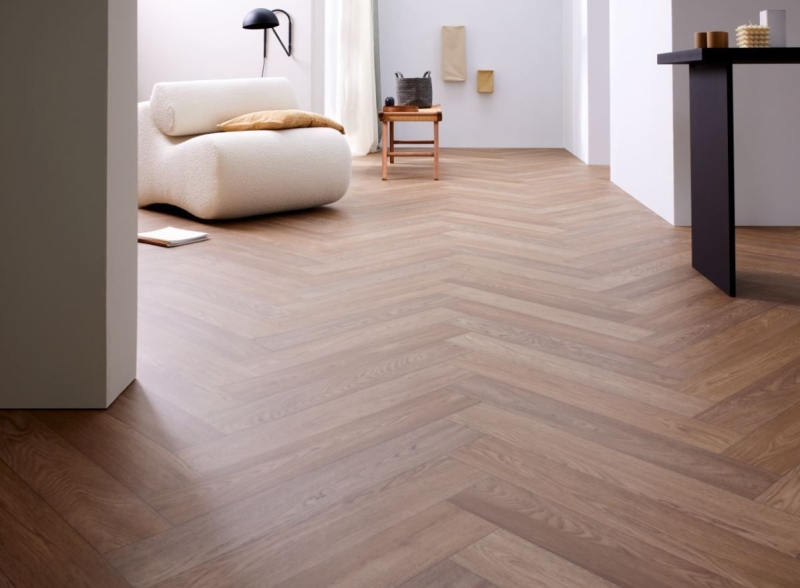 Forbo Eternal de Luxe Compact - Bahnenware - 2754/27542 classic large herringbone