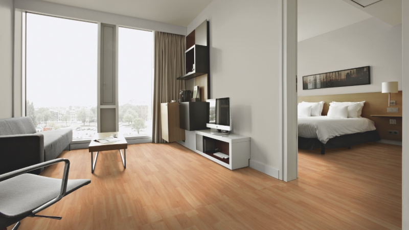 Forbo Eternal Wood - Bahnenware - 11442 washed beech