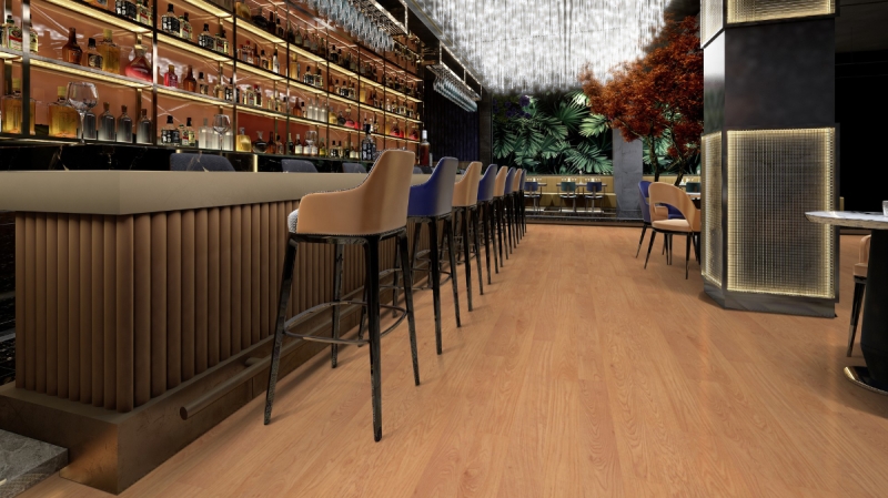 Forbo Eternal Wood - Bahnenware - 11542 traditional oak