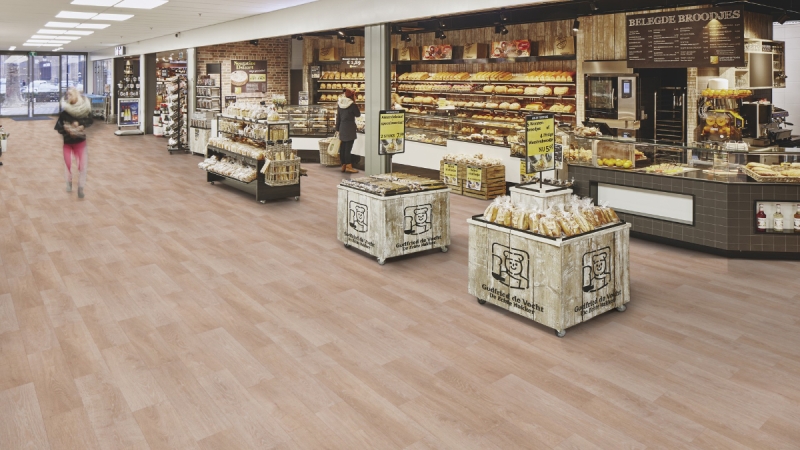 Forbo Eternal Wood - Bahnenware - 11632 light oak