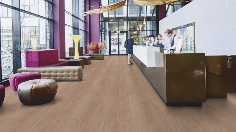 Forbo Eternal Wood - Bahnenware - 12832 natural oak