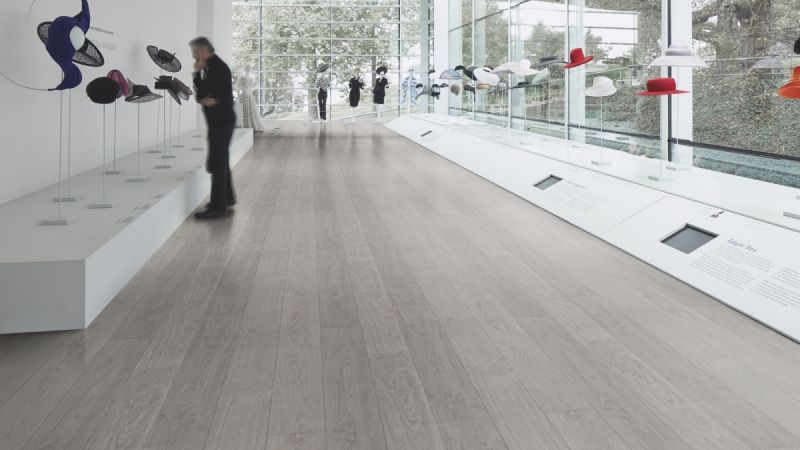 Forbo Eternal Wood - Bahnenware - 12862 grey oak