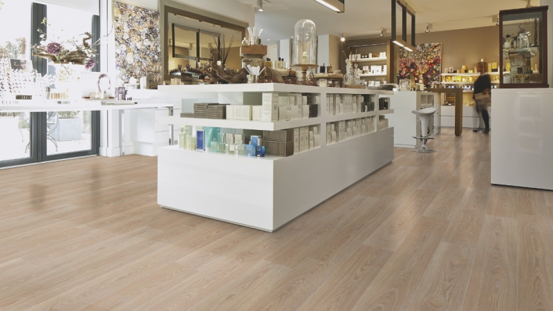 Forbo Eternal Wood - Bahnenware - 13802 blond timber