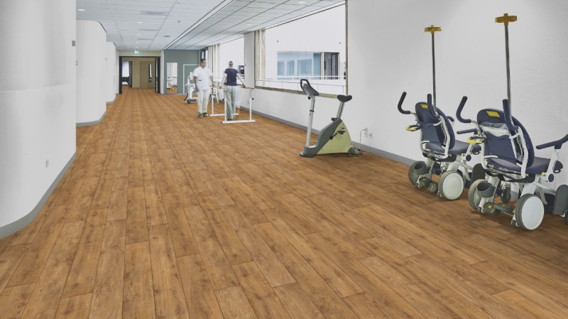 Forbo Flotex Naturals - distressed oak 010035F