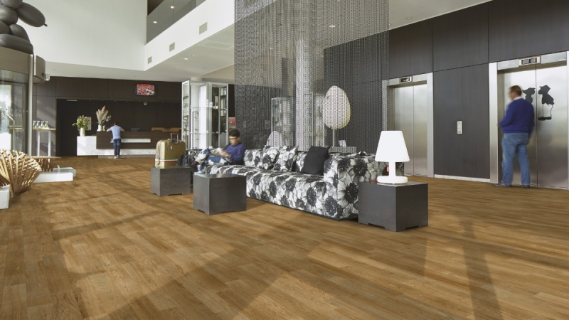 Forbo Flotex Naturals - American oak 010036F