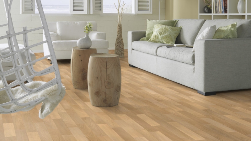 Forbo Flotex Naturals - smoked beech 010041F