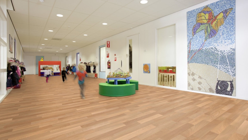 Forbo Flotex Naturals - steamed beech 010042F