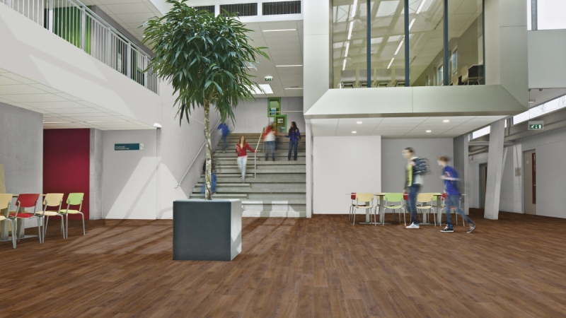 Forbo Flotex Naturals - chestnut 010055F