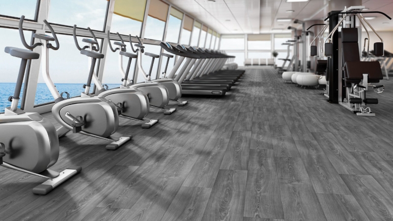 Forbo Flotex Naturals - shadow plank 010074F