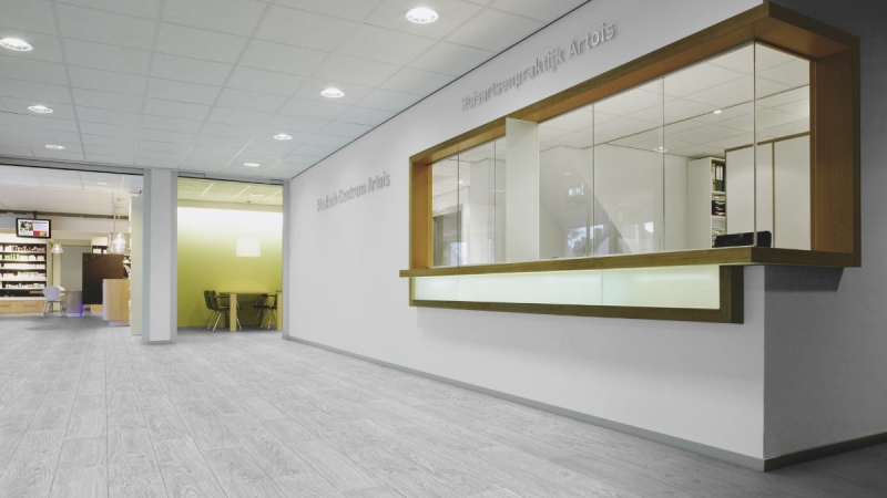 Forbo Flotex Naturals - shaded oak 010078F