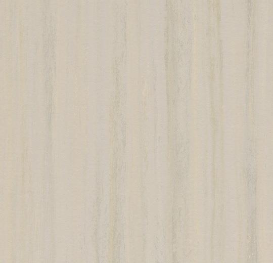 Forbo Marmoleum Striato - 5252 Ivory Shades Linoleum Bahnenware 2,5 mm