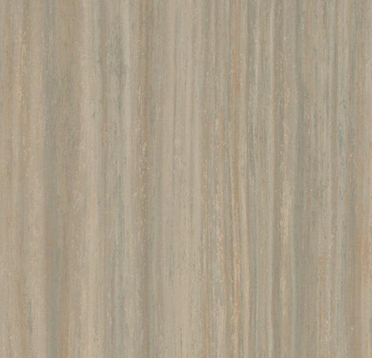 Forbo Marmoleum Striato - 5253 Bleached Gold Linoleum Bahnenware 2,5 mm