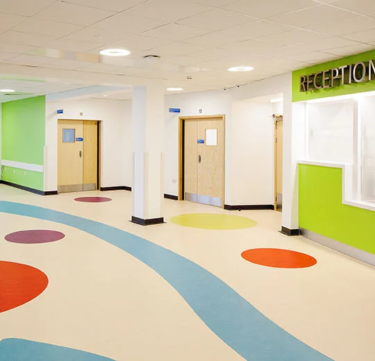 Forbo Marmoleum FRESCO - 3858 Barbados Linoleum Bahnenware 2,5 mm