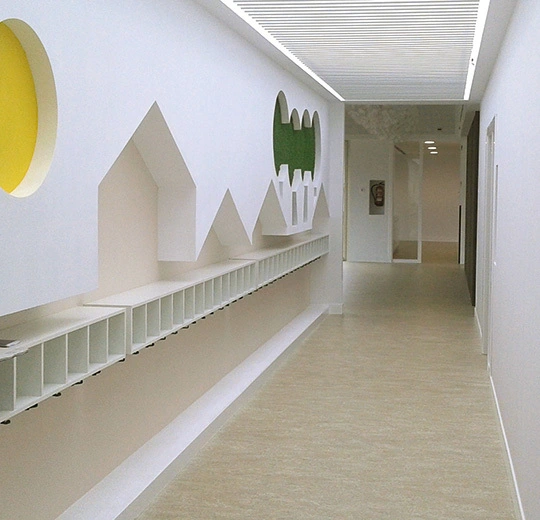 Forbo Marmoleum REAL - 3234 forest ground Linoleum Bahnenware 2,5 mm