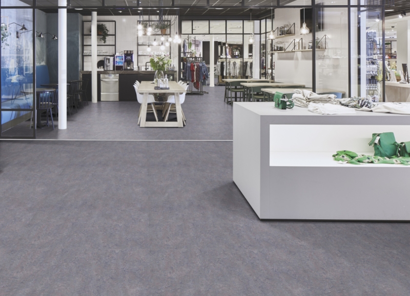 Forbo Marmoleum REAL - 3123 arabesque Linoleum Bahnenware 2,5 mm