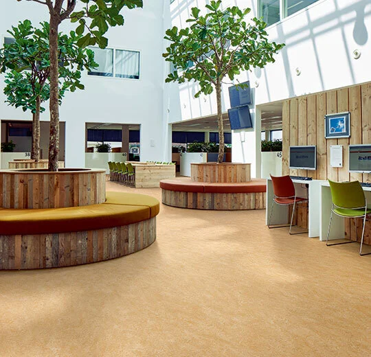 Forbo Marmoleum REAL - 3173 Van Gogh Linoleum Bahnenware 2,5 mm