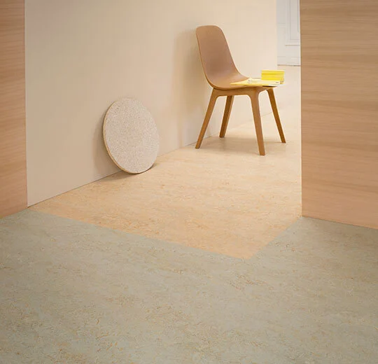 Forbo Marmoleum SPLASH - 3433 rockpool Linoleum Bahnenware 2,5 mm