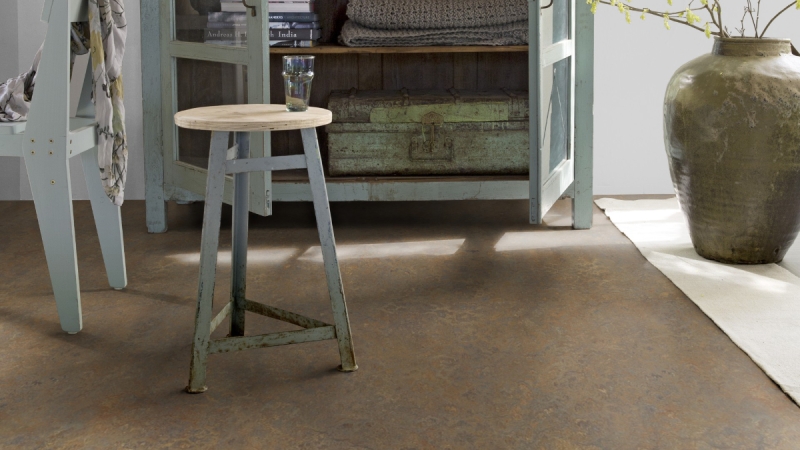 Forbo Marmoleum VIVACE - 3426 cork tree Linoleum Bahnenware 2,5 mm