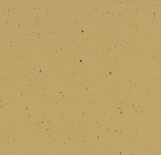 Forbo Marmoleum Cocoa - 3587 curcuma Linoleum UNI Bahnenware 2,5 mm