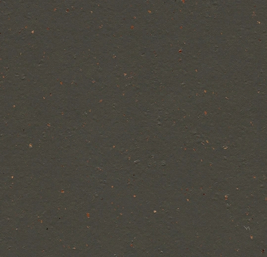 Forbo Marmoleum Cocoa - 3591 black tea Linoleum UNI Bahnenware 2,5 mm