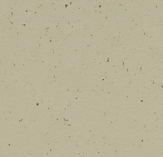 Forbo Marmoleum Cocoa - 3595 pannacotta Linoleum UNI Bahnenware 2,5 mm