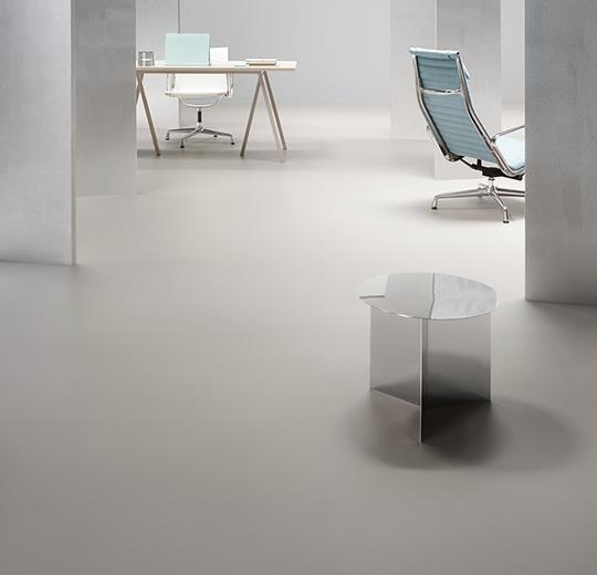 Forbo Marmoleum Walton - 3371 cement Linoleum UNI Bahnenware 2,5 mm SALE