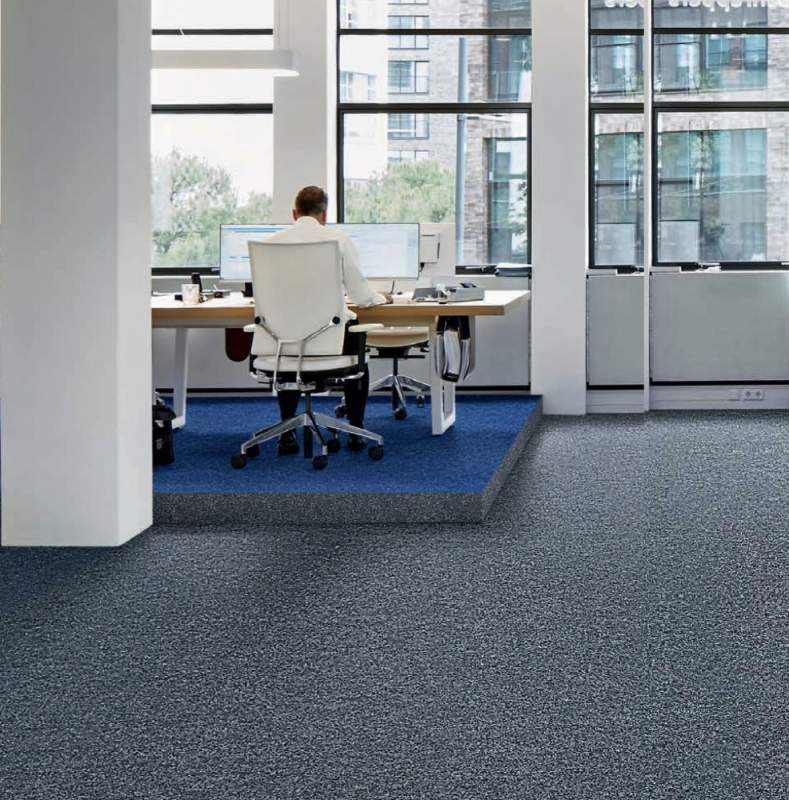 Forbo Nadelvlies Rollenware Akzent - 10737 Atlantic