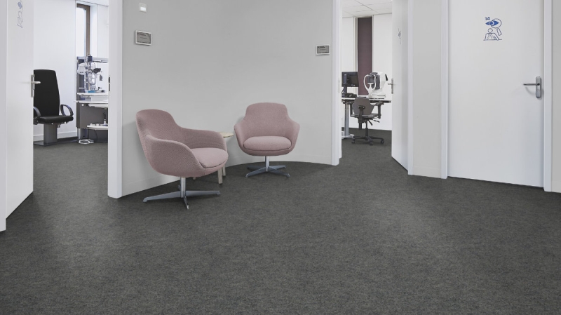 Forbo Nadelvlies Forte - 96002 granite