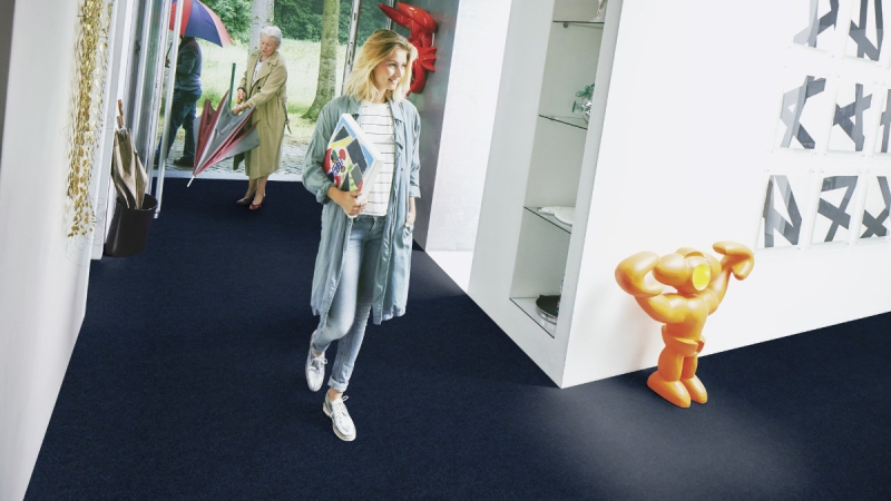 Forbo Nadelvlies Forte - 96047 Pacific