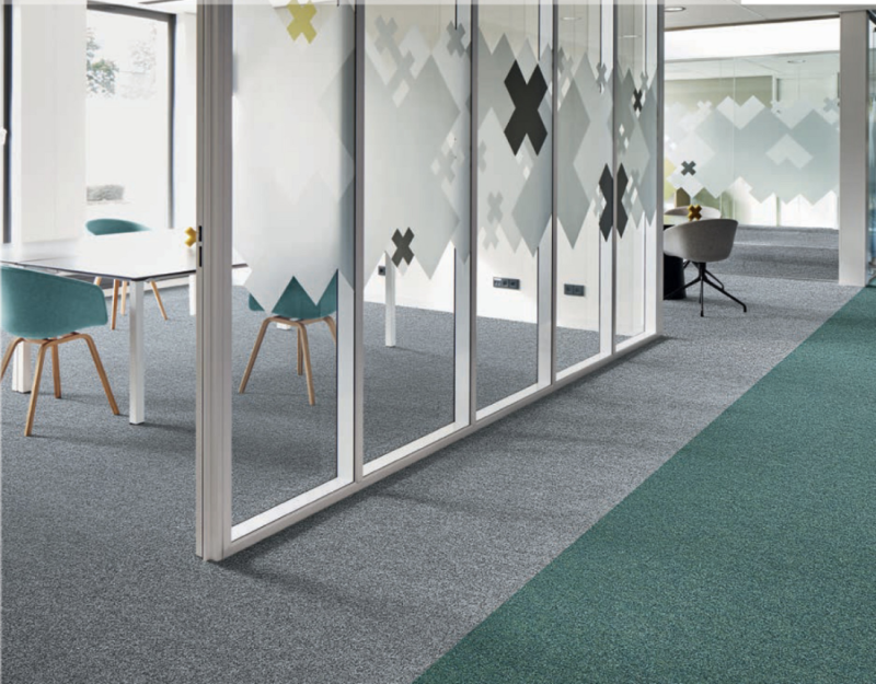 Forbo Nadelvlies Forte - 96000 smoke