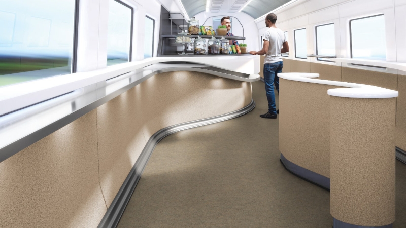 Forbo Nadelvlies Forte - 96003 sand