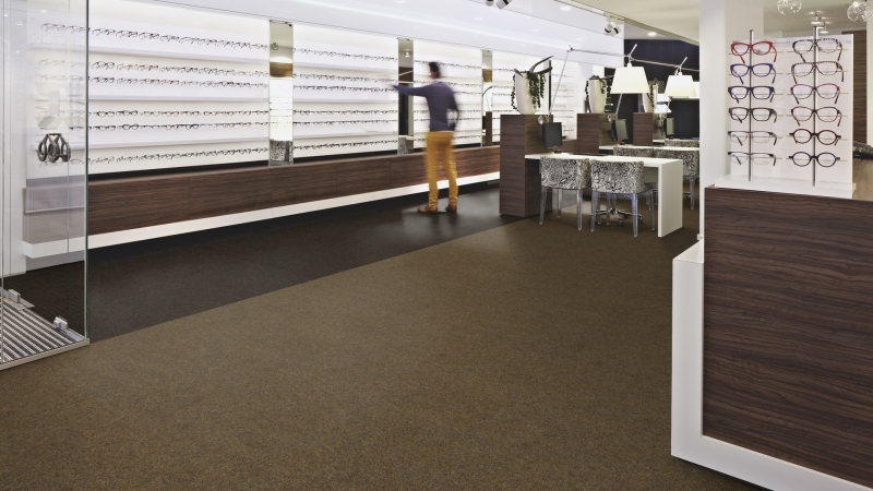 Forbo Nadelvlies Forte - 96005 desert