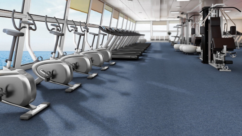 Forbo Nadelvlies Rollenware Markant - 11107 glacier