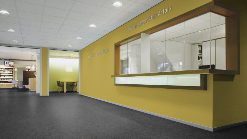 Forbo Nadelvlies Rollenware Markant - 11112 nickel