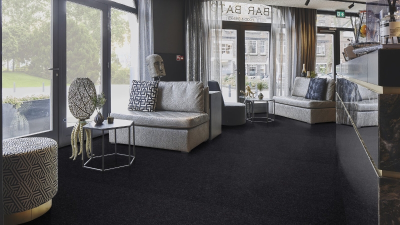 Forbo Nadelvlies Rollenware Markant - 11119 jet