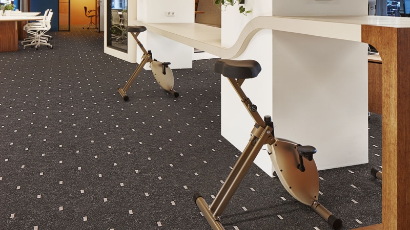 Forbo Nadelvlies Rollenware Markant graphic city - 11603 Central Park