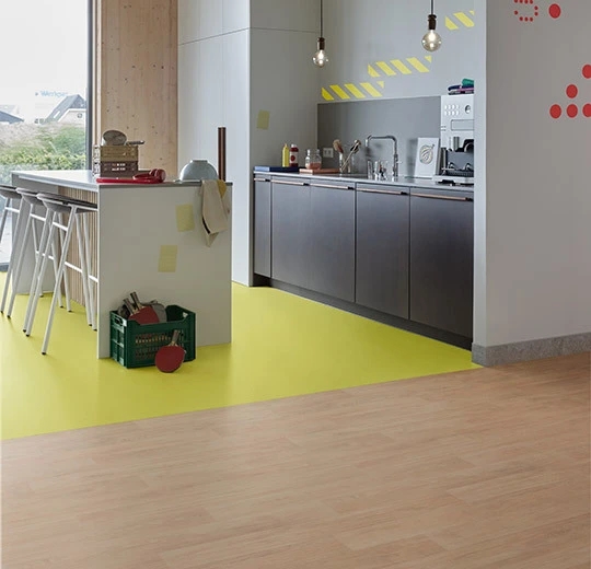 Forbo Sarlon Wood 15 dB / 19 dB - Akustikbelag - 8703T4315/19 natural narrow oak