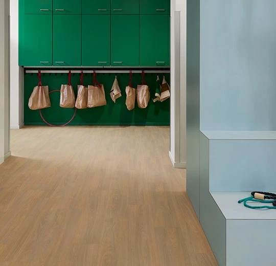 Forbo Sarlon Wood 15 dB / 19 dB - Akustikbelag - 8813T4315/19 classic boreal oak