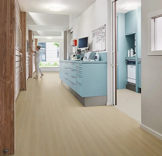 Forbo Sarlon Wood 15 dB / 19 dB - Akustikbelag - 98603T4315/19 whitewashed infinity oak