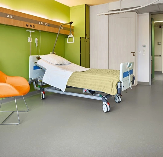 Forbo Sarlon Colour 15 dB / 19 dB - Akustikbelag - 3812T4315/19 light grey cristal