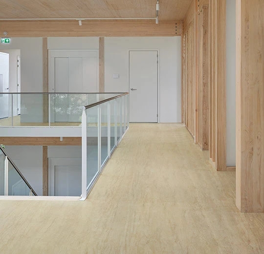 Forbo Sarlon Material 15 dB / 19 dB - Akustikbelag - 91653T4315/19 natural travertine